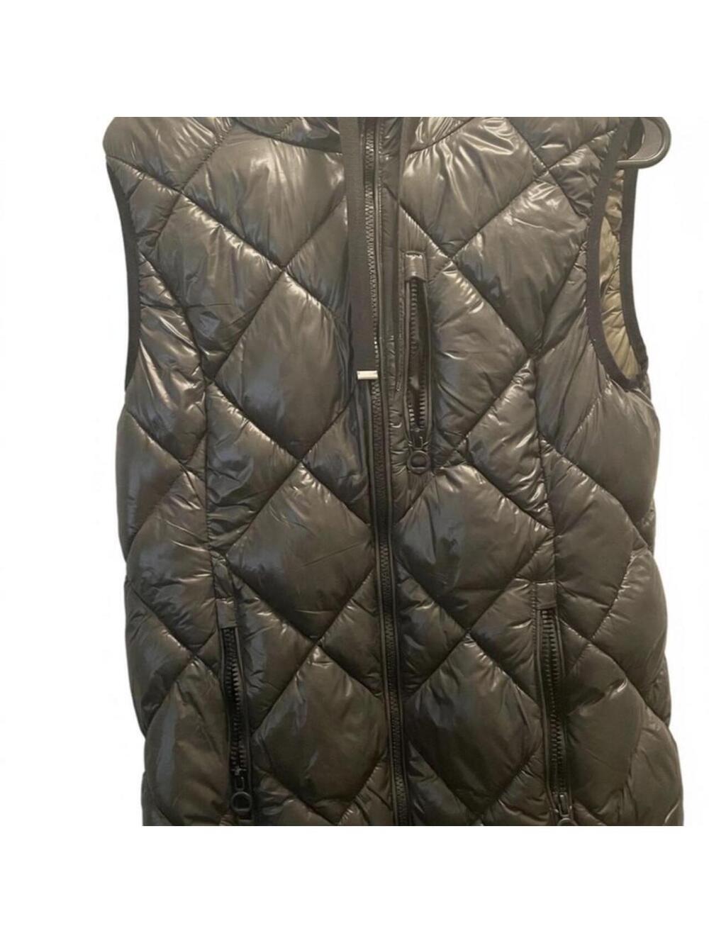 Noise Pufy Vest/hooded